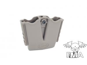 FMA  XD GEAR Magazine Pouch for XDM (Belt type) DE tb600